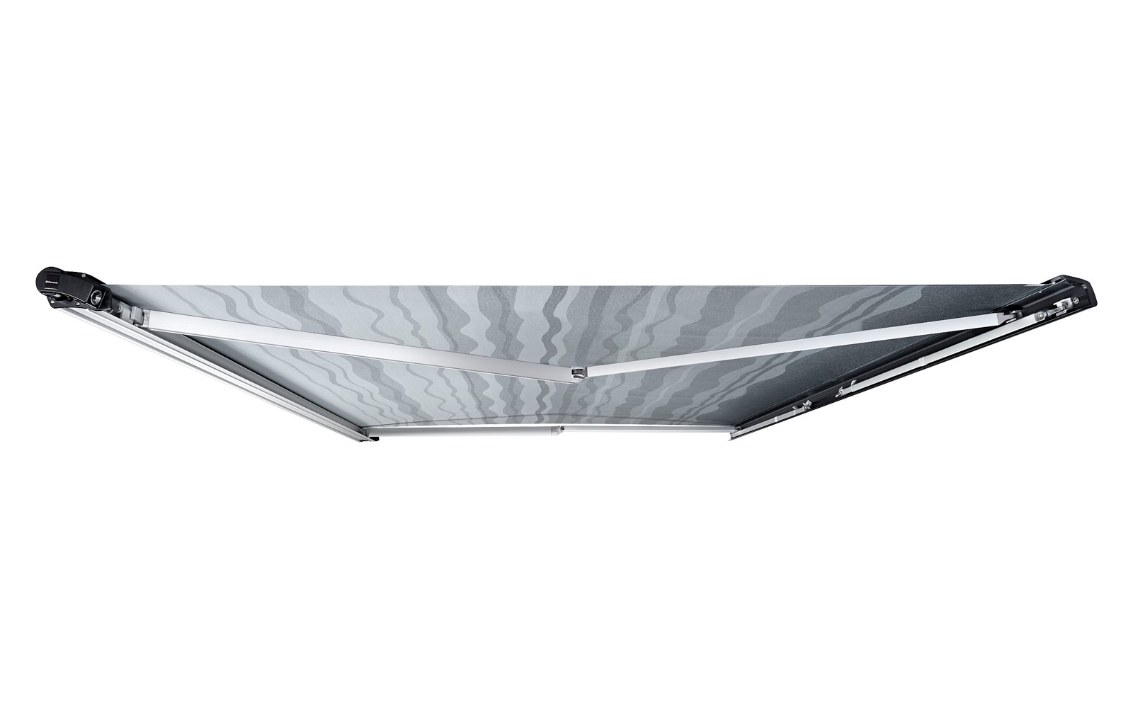 Immagine del prodotto Tenda da sole a tetto Dometic PerfectRoof PR 2000 (Bianco / Grigio Horizon) 1
