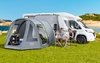 Berger Touring Air XL Reisemobil- / Kastenwagen aufblasbares Vorzelt mit Moskitotür und fest eingebauten Boden