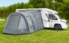 Berger Touring Air XL Reisemobil- / Kastenwagen aufblasbares Vorzelt mit Moskitotür und fest eingebauten Boden