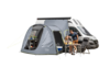 Berger Touring Easy Air XL aufblasbares Vorzelt Kastenwagen & Reisemobil