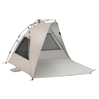 Terra Nation Strandmuschel Hare Kohu Plus rPet Braun