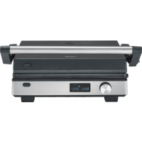 Severin KG 2380 Seveni Flex Multi-Kontaktgrill 3 in 1 2000 W schwarz