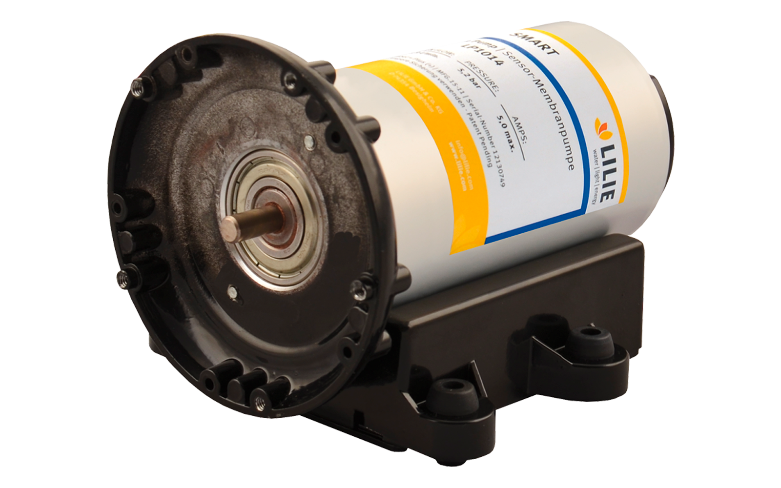 Produktbild Lilie Smartserie Motor Ersatzteil passend für Membranpumpen 1