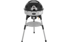 210001 305033 - Brunner Devil BBQruiser HT barbecue a gas da esterno a griglia reversibile portatile
