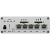 SELFSAT 4G / LTE & WLAN Internet Router  MWR 4550 Komplettset bis 300 Mbps inkl. 4G / 5G ready Dachantenne weiß