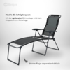 Petite image du produit Berger Iseo Comfort Fauteuil pliable 1