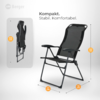 Petite image du produit Berger Iseo Comfort Fauteuil pliable 1