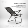 Petite image du produit Berger Iseo Comfort Fauteuil pliable 1