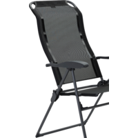 Berger Fauteuil pliable Comfort noir