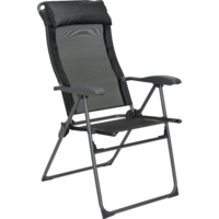 Berger silla plegable Comfort negro