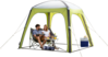 Berger Avio Air Aufblasbarer Pavillon, 250 x 250 cm
