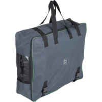 Sac de rangement Bo-Camp pour tapis de tente 65 x 55 x 20 cm, anthracite