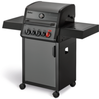 Enders BBQ Hyde 3 SIKR Turbo Gasgrill 800 &deg;C Turbo Zone