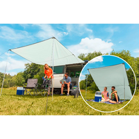 Voile d'ombrage Vela UV Tarp Berger