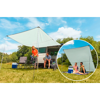 Berger Tarp / Awning Vela UV