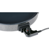 Petite image du produit Alpina Partypfanne &Oslash; 40 cm 1500 W mit Glasdeckel 1
