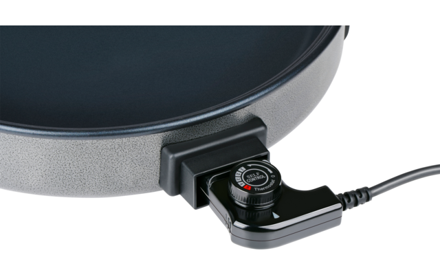Image du produit Alpina Partypfanne &Oslash; 40 cm 1500 W mit Glasdeckel 1