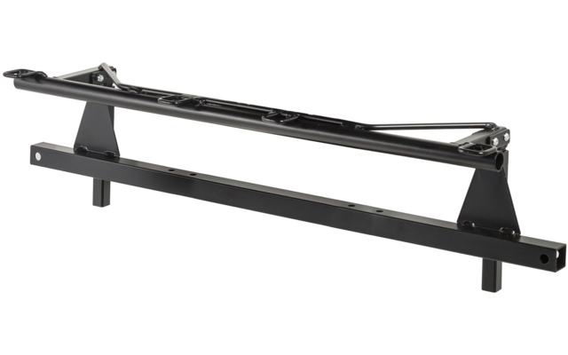 Imagen del producto CTA Sistema de fijaci&oacute;n Isofix ajustable para armazones de asiento universales 1