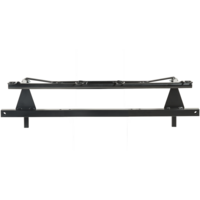 CTA Verstellbares Isofix-Befestigungssystem f&uuml;r Sitzgestelle universell