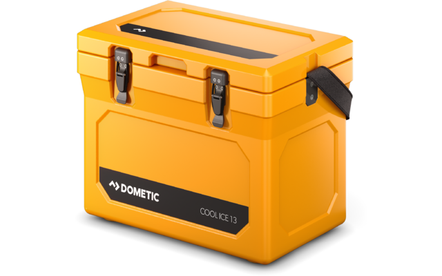 Dometic Cool-Ice WCI insulated box 13 liters glow