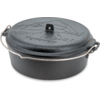 Kleines Produktbild Petromax Feuertopf Essential mit Deckel  1