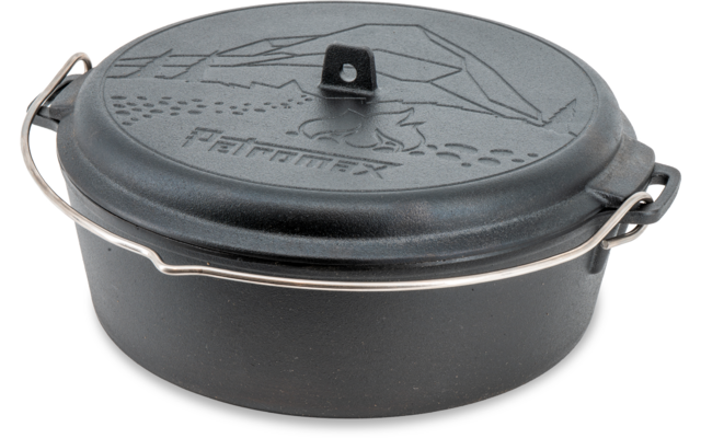 Produktbild Petromax Feuertopf Essential mit Deckel  1