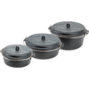 Kleines Produktbild Petromax Feuertopf Essential mit Deckel  1