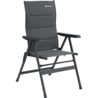 Folding Chair Grey Outwell Helena