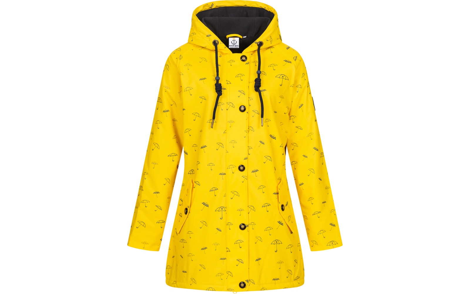 Produktbild Ankerglut Ankerglutmeer Damenmantel 1