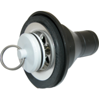 Empire water drain 33mm straight