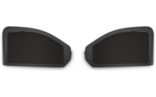 306107 - Dometic SP500 Seitenscheibenverdunkelung für Ford Transit Custom V710 und baugleiche Fahrzeuge 2 Stück links und rechts