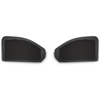 Sistema oscurecedor de ventana lateral para la izquierda y derecha Ford Transit Custom V710 y veh&iacute;culos similares 2 uds. SP500 Dometic