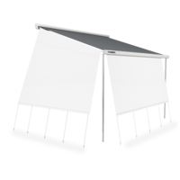 Paroi frontale 450 cm Sunprotect Front Dometic Paroi frontale 450 cm Sunprotect Front Dometic