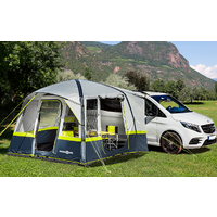 Brunner Trouper 2.0 aufblasbares Busvorzelt