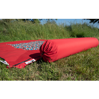 Bent XL-Lounger Inflatable Cushion barbados cherry