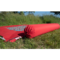 Bent XL-Lounger Inflatable Cushion barbados cherry