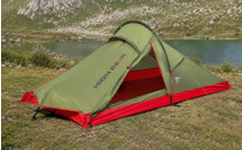 306910 - Tenda monoarco High Peak Siskin 2.0 per 2 persone