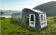Dometic Rally Air Pro 240 T/G aufblasbares Heckzelt 
