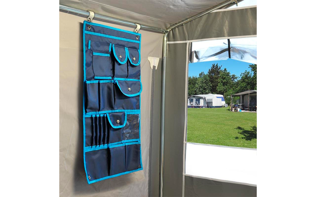  ProPlus hanging storage with 17 compartments 39 x 74 cm