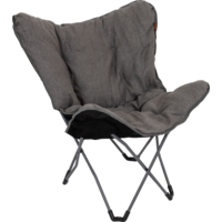 Butterfly Chair Grey Bo-Camp Urban Outdoor Grainger L