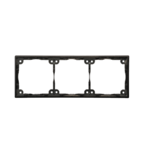 Inprojal systeem 20.000 afstandsframe driedubbel