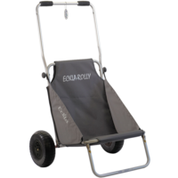 Eckla Beach-Rolly transport trolley with seat function