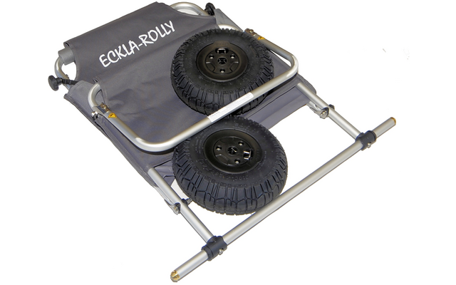 Produktbild Eckla Beach-Rolly Transportwagen mit Sitzfunktion  1