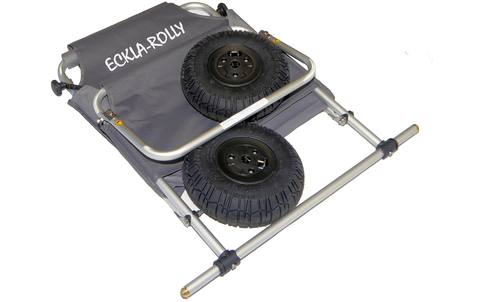 Produktbild Eckla Beach-Rolly Transportwagen mit Sitzfunktion  1