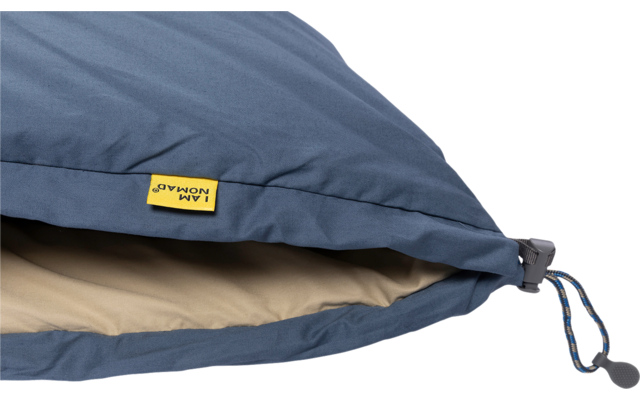 Saco de dormir con manta Nomad Blazer XL