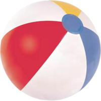 Bestway Wasserball Retro 61 cm