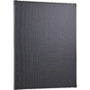 ECTIVE SSP 100C Bardeau noir Panneau solaire rigide monocristallin compact 100 W