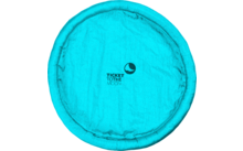 Ticket to the moon Pocket Moon Frisbee Disc 23 cm turquoise