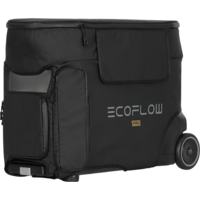 EcoFlow Tasche f&uuml;r Delta Pro schwarz 