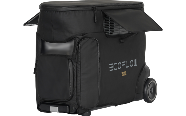 EcoFlow sac pour Delta Pro noir